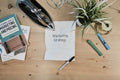 Digital marketing campaigns